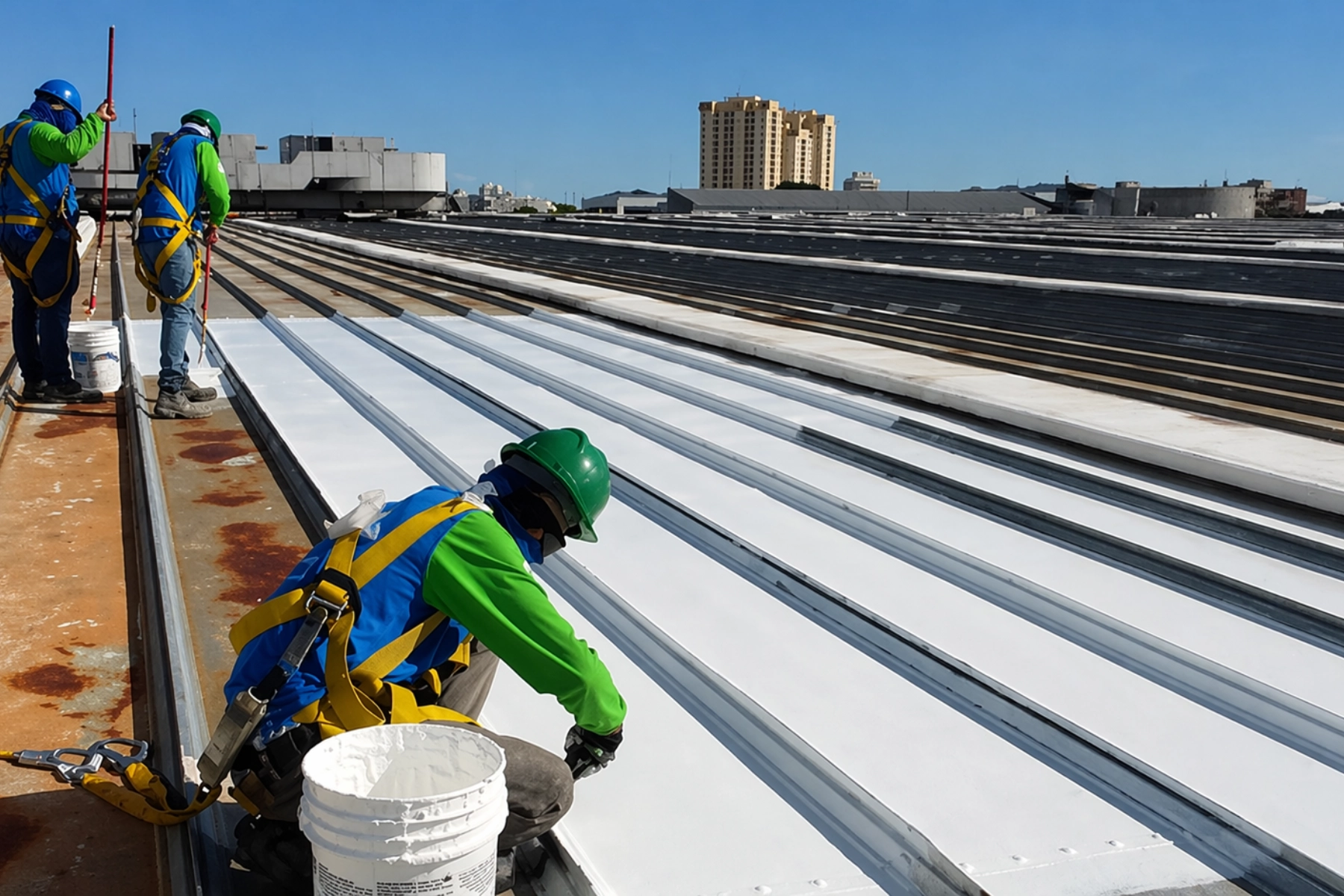 Comfort Roof