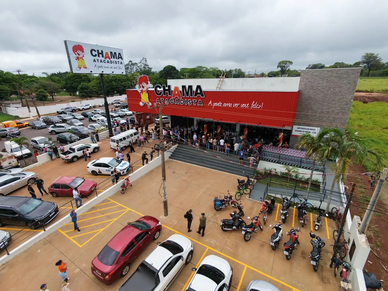 Chama Atacadista — Nova Andradina — foto 1