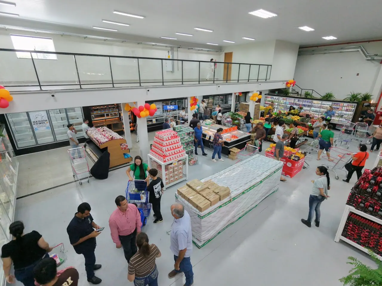 Chama Atacadista — Nova Andradina — foto 2