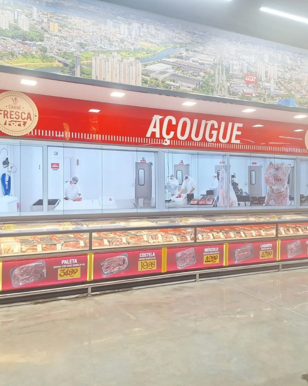 Fort Atacadista — Interlagos (São Paulo) — foto 3