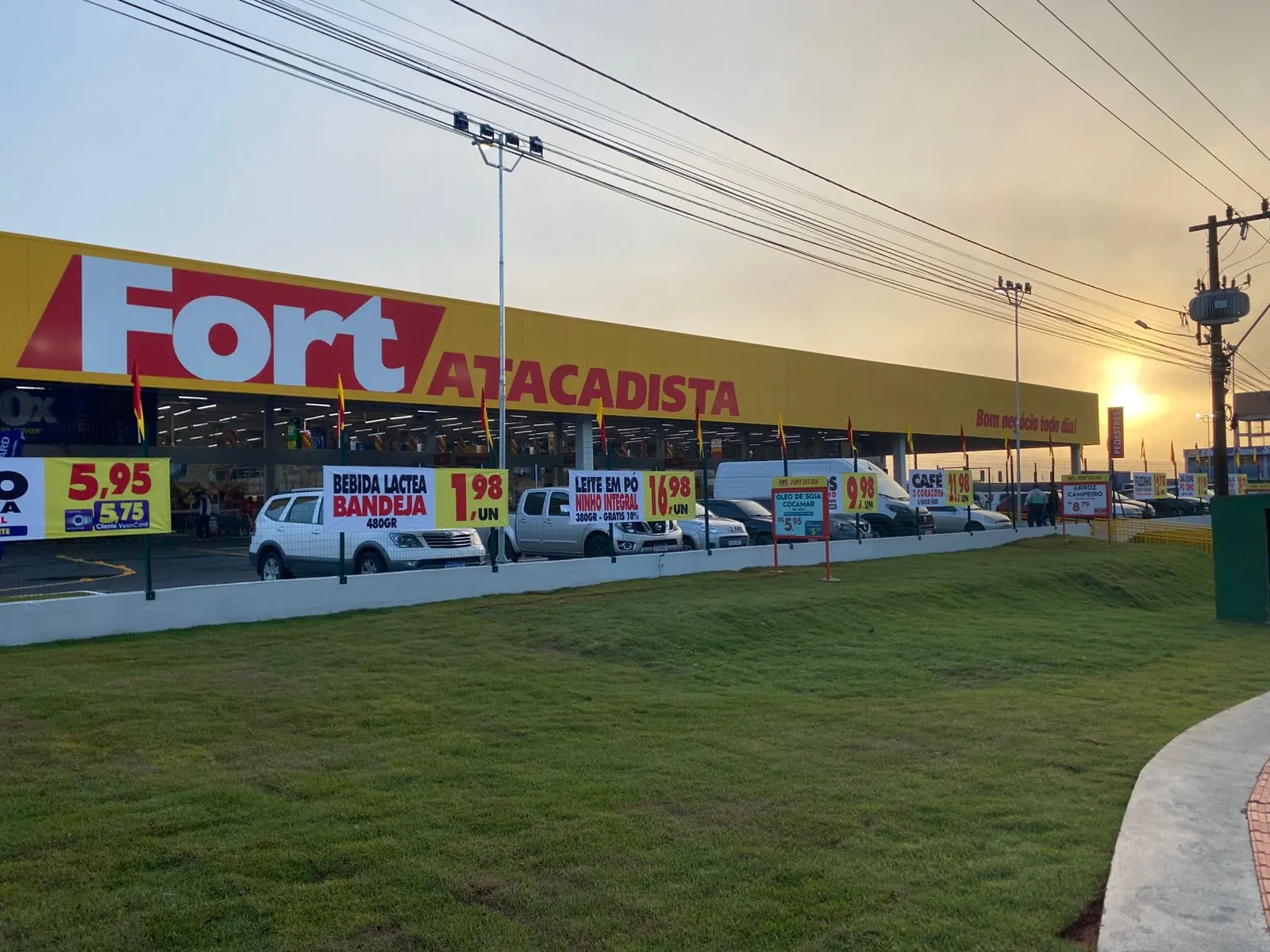 Fort Atacadista — São Bento do Sul